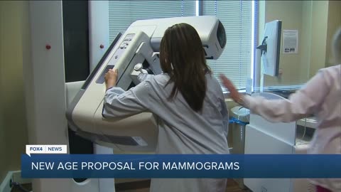 Your Healthy Family: New recommendations for mammograms at younger age