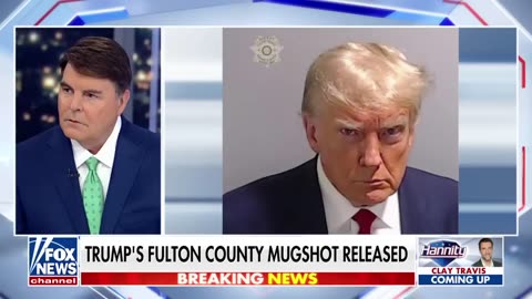 Trump legal rep dismisses mugshot, booking at Georgia jail: There is no case'