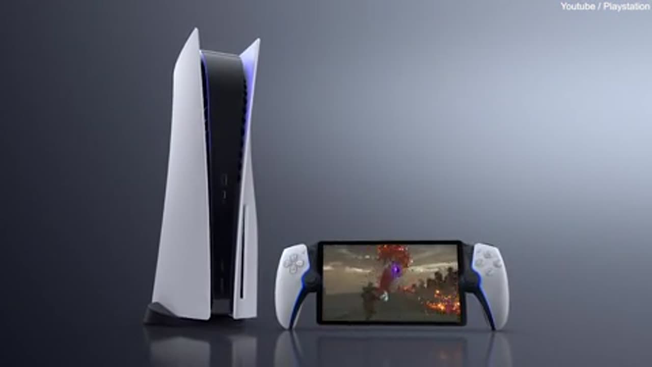 Playstation shares teaser of new handheld device dubbed 'Project Q'