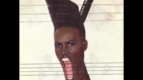 Slave To The Rhythm (Grace Jones)