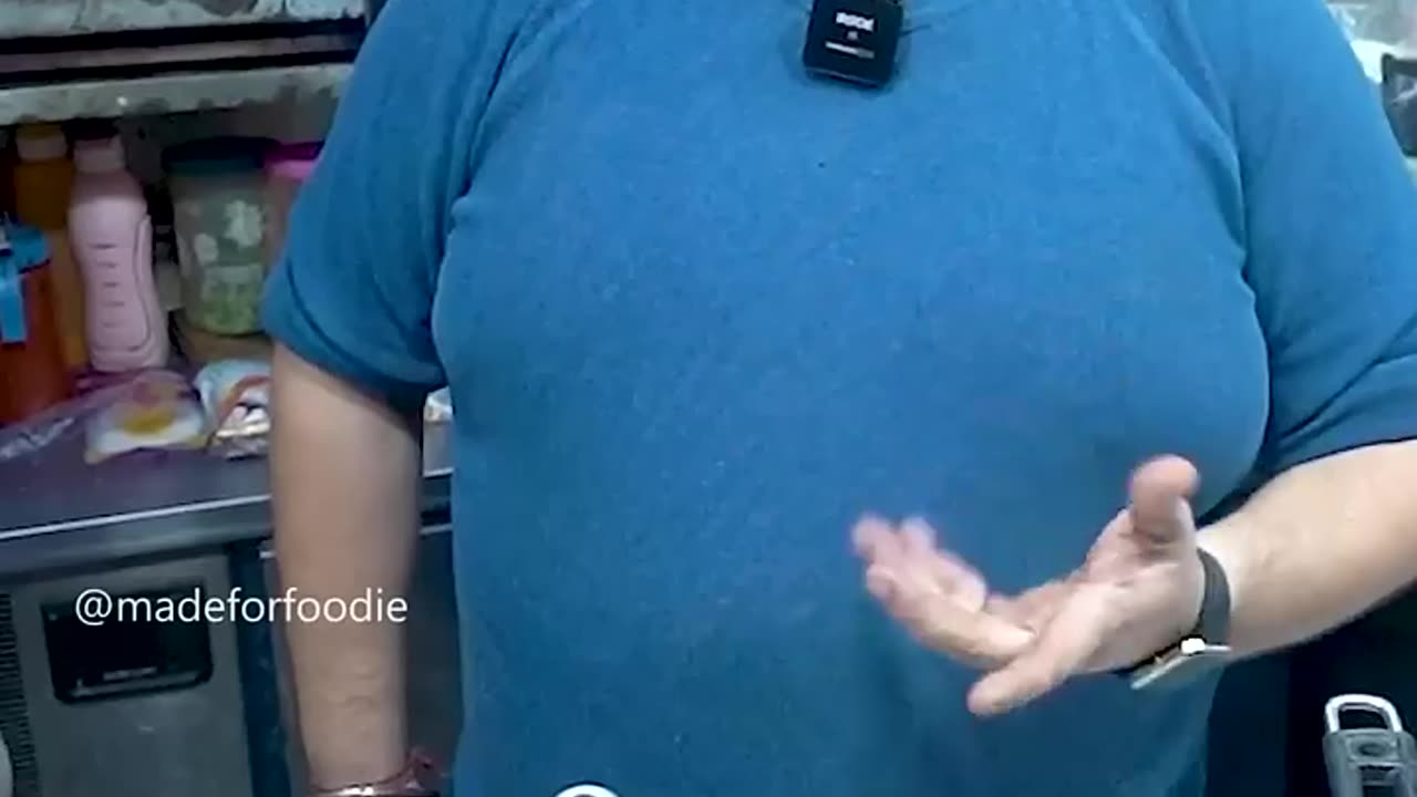 Yummy taste fast food