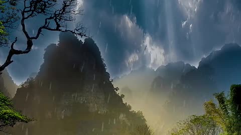 Guilin landscape