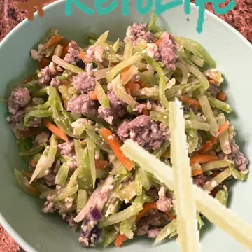 Keto Diet Video Recipe 2024 No. 82