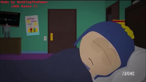 Tweek Wakes Up Craig Meme