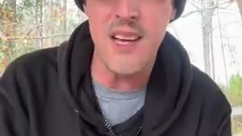 DEREK JOHNSON - JOE BIDEN IS NOT PRESIDENT