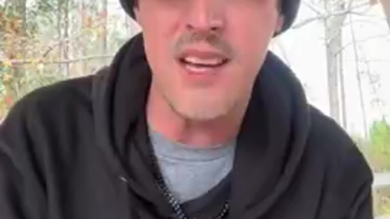 DEREK JOHNSON - JOE BIDEN IS NOT PRESIDENT