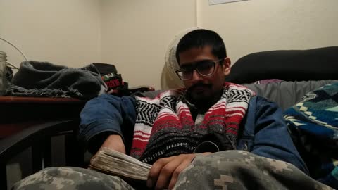 1/3 Prophecy (12-24-22 sitdown camp lesson)
