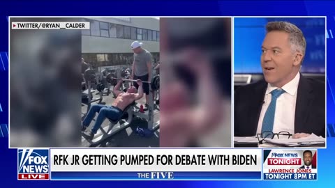 Fox News Jesse Watters: Our 80-year-old president is getting a makeover