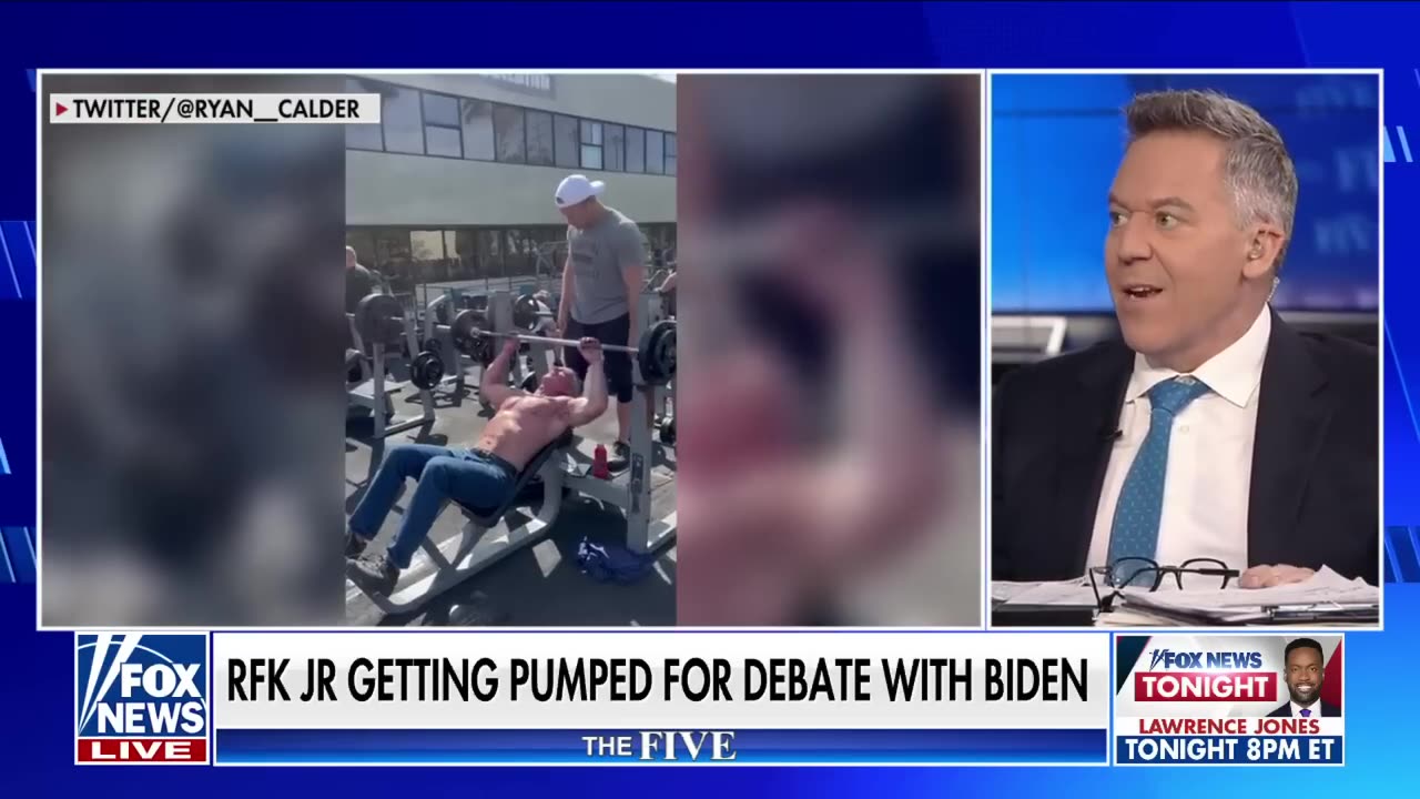 Fox News Jesse Watters: Our 80-year-old president is getting a makeover