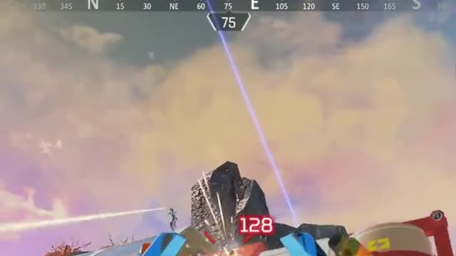 SHIVFPS SOLO QUEUE WARLORD 1V3 MOMENT - APEX LEGENDS