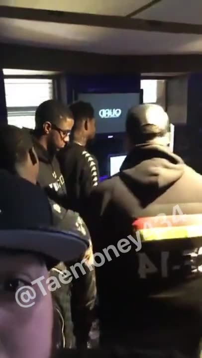 Lost Files PNB Rock and Blac Youngsta in Studio