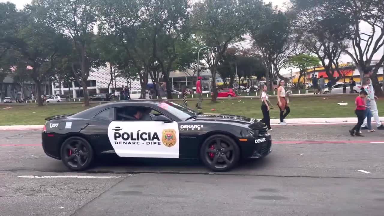 Fui em um dos maiores eventos da Força Aérea no Brasil