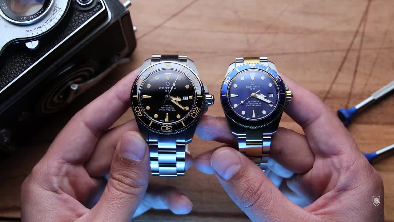 How to tell if a watch is the RIGHT size for your wrist in 5 steps. From online to the wrist.