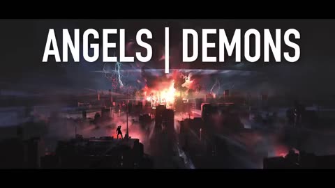 Nathan Wagner - Angels Vs Demons