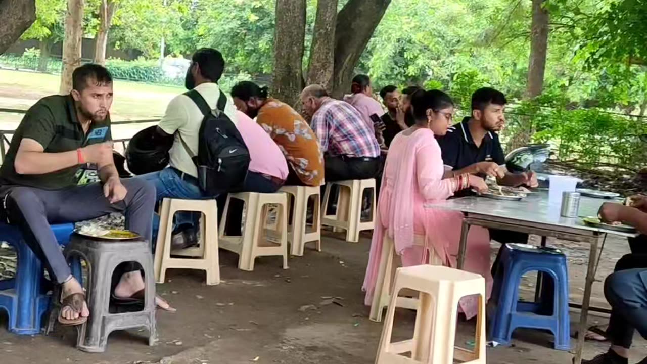 Best Naan Chole In Panchkula, India