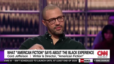 Oscar Award-Winner Cord Jefferson talks about 'American Fiction' journey