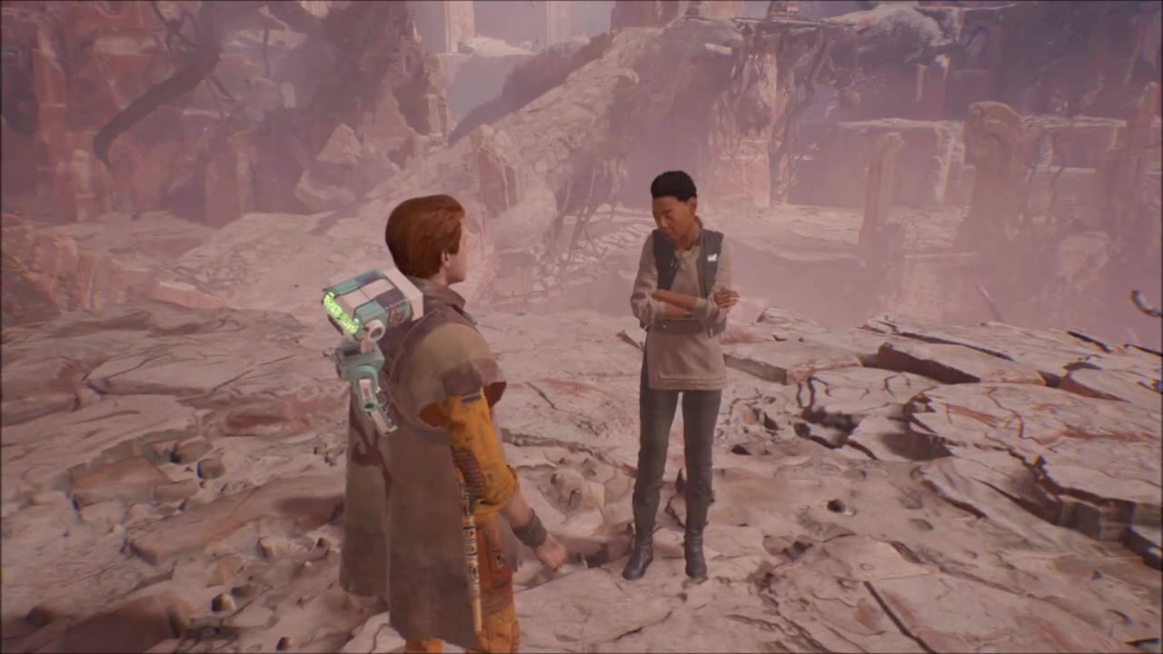 Star Wars Jedi: Fallen Order - Game Completion Part 10