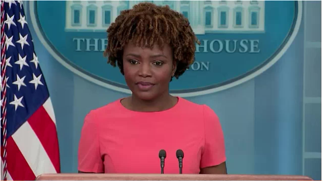 White House Daily Briefing