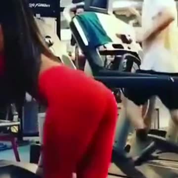 Leg And Glute Workout | Treadmill Workout