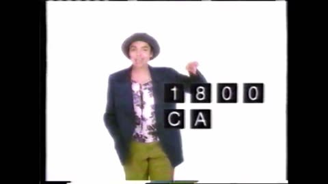 1800 Call ATT Commercial (1994)