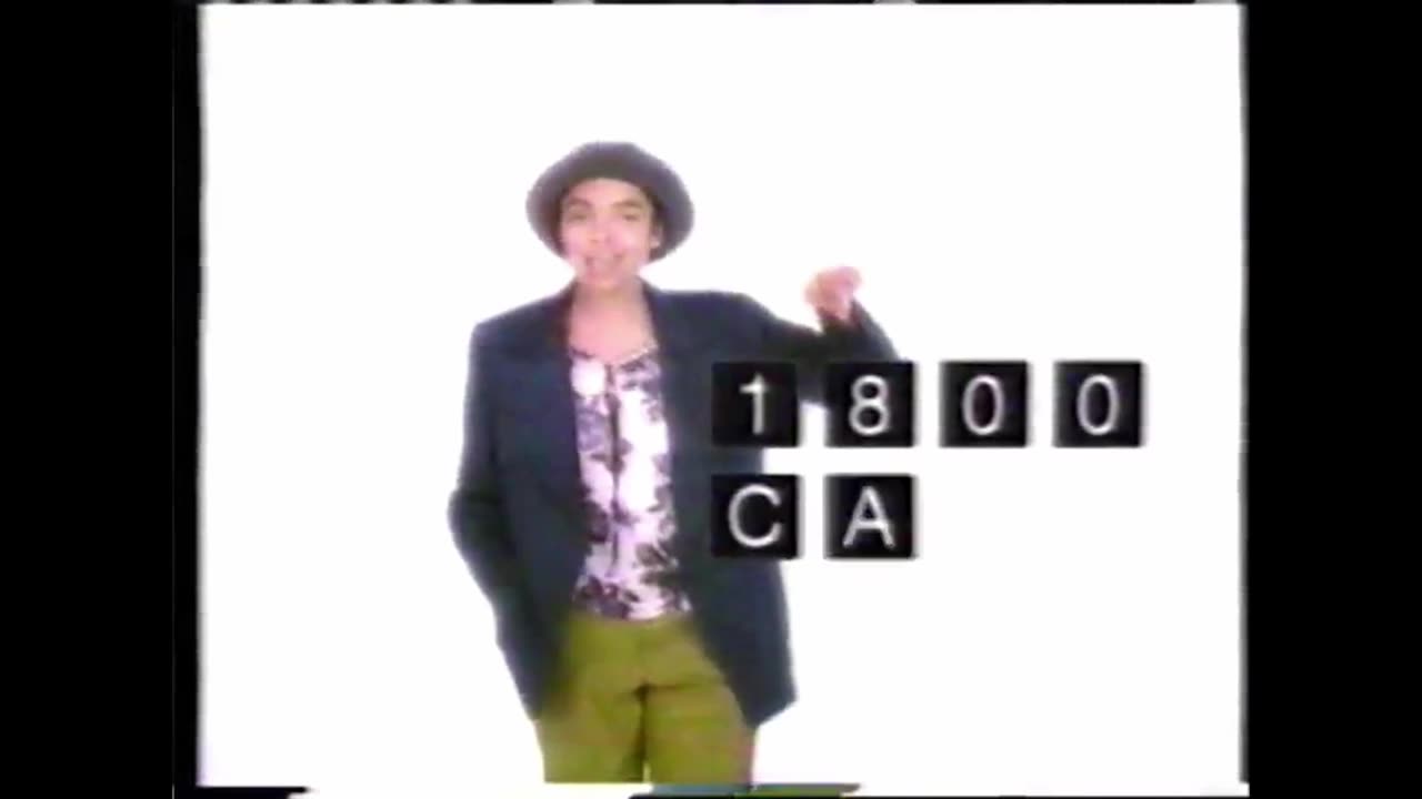 1800 Call ATT Commercial (1994)
