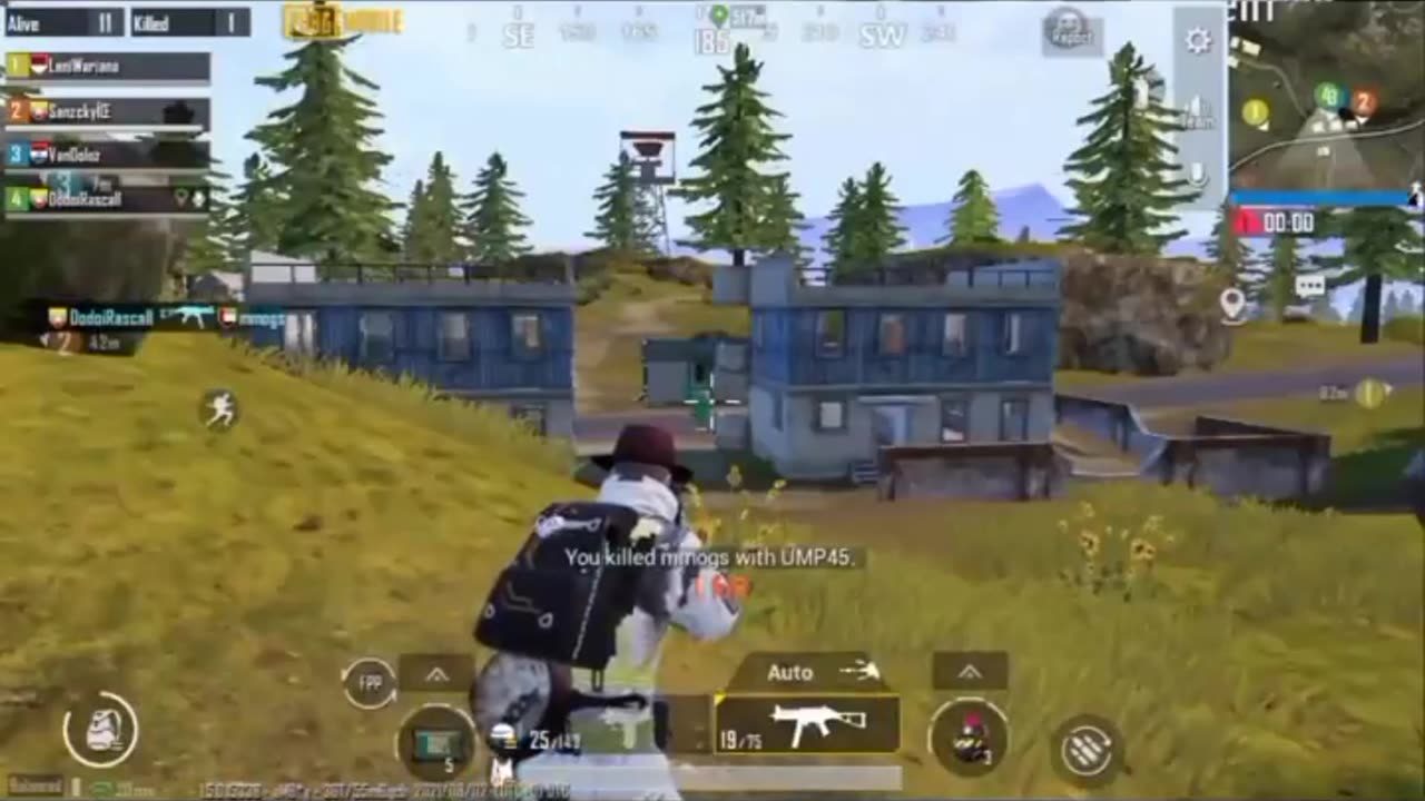 Kill bot | PUBG FUNNY MOMENT