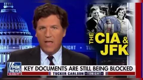 PROOF THAT TUCKER CARLSON IS A LIVING LEGEND 4-25-23 BENNY JOHNSON