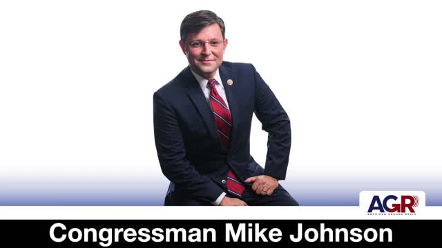 Digging Deep - Congressman Mike Johnson