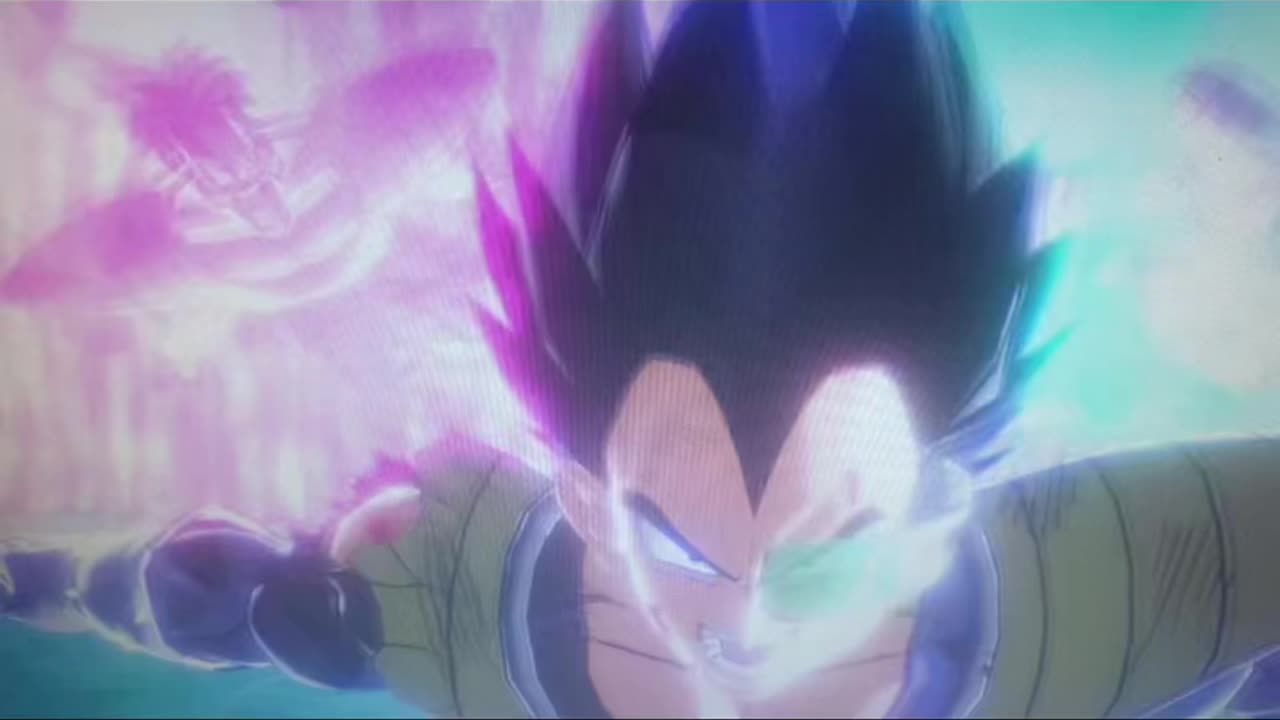 Dragonballz xenoverse edited gameplay