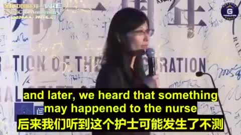 The People China want their Freedom and tell all about Covid19