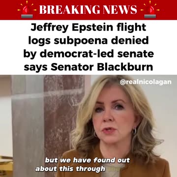 Breaking News - What is Going on Here?