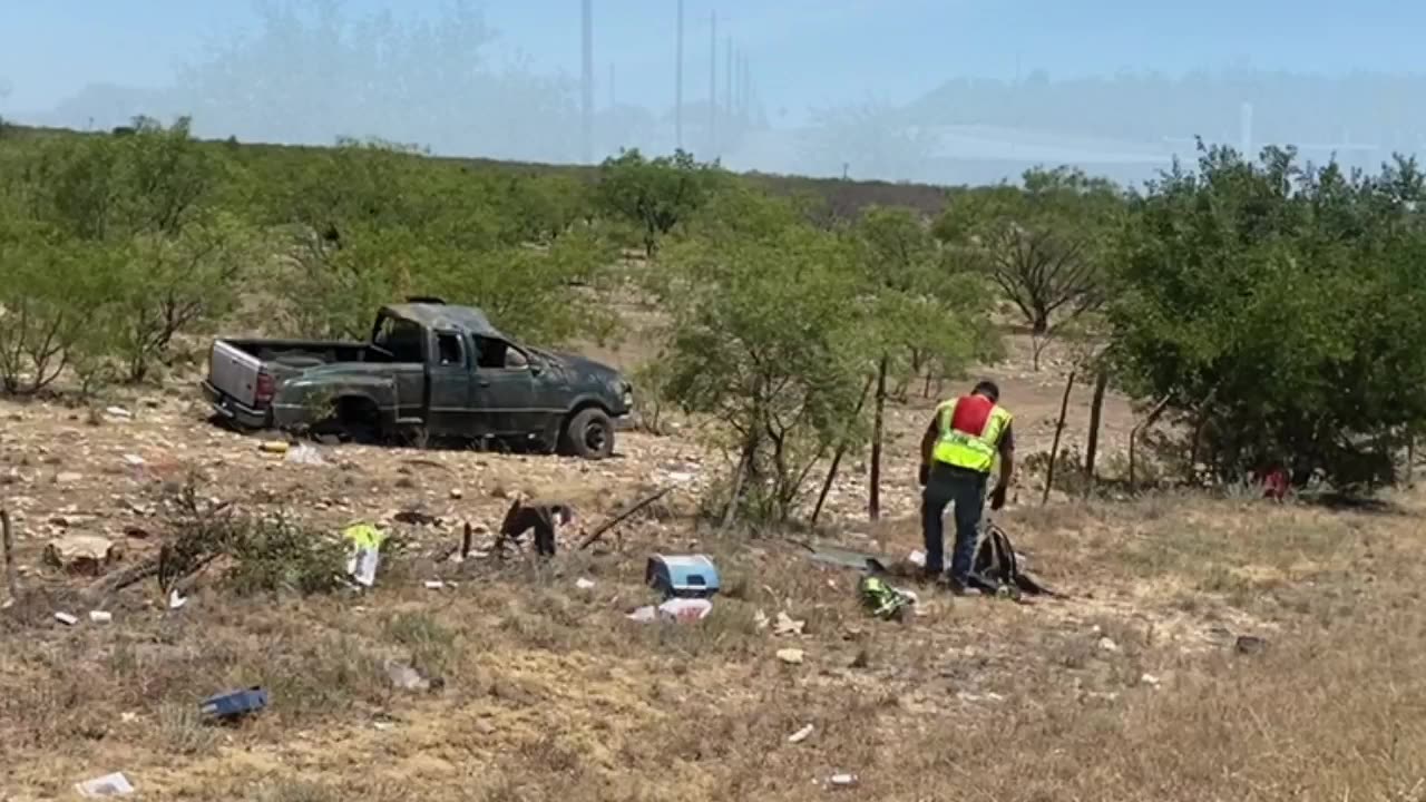 Vehicle Rollover