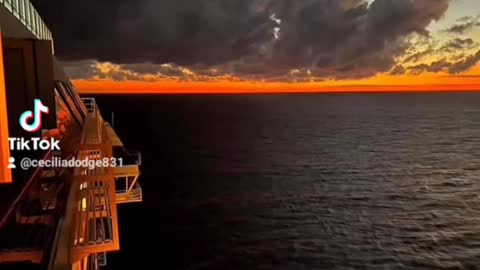Fire Sunset