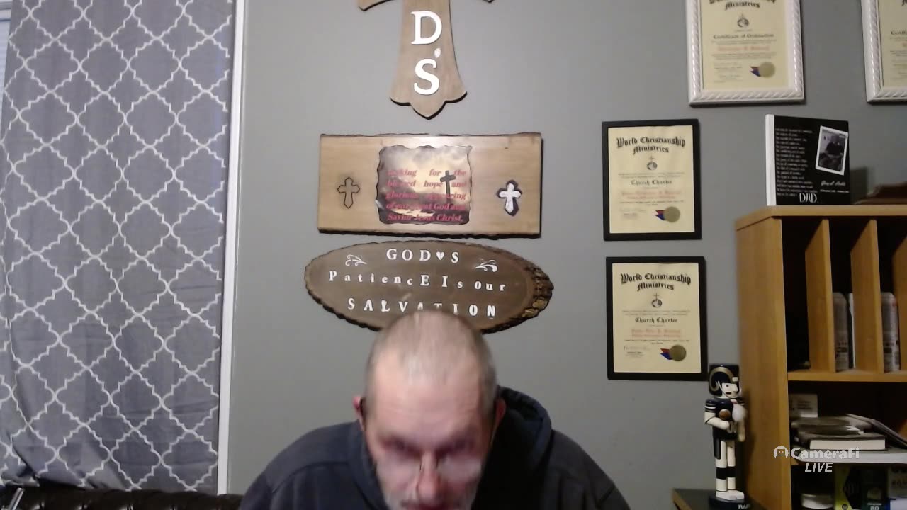 The Ultimate Deception in the Church Today Part Three