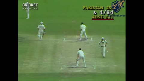 From the Vault: Vintage Imran Khan hits highest Test score