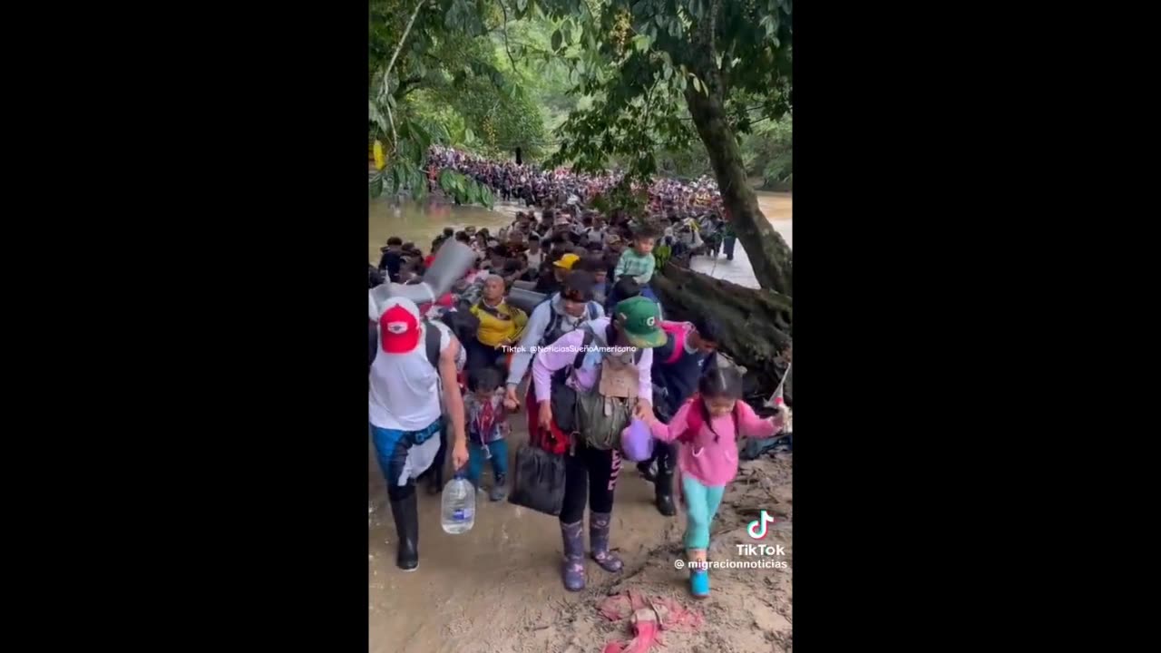 The Invasion At The Southern Border Is About To Reach A New Level Of MADNESS