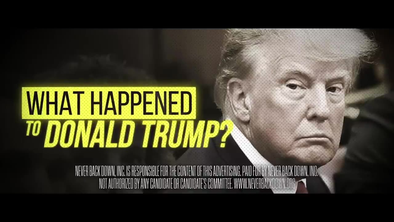 Anti Trump Ad Uses AI Generated Voice of Trump