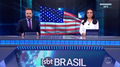 Eleições nos EUA: partido Republicano teve menos vitórias que esperado | SBT Brasil