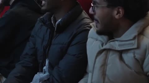 Muslim girl watches emotional islamic video to comfort boyfriend dumping her