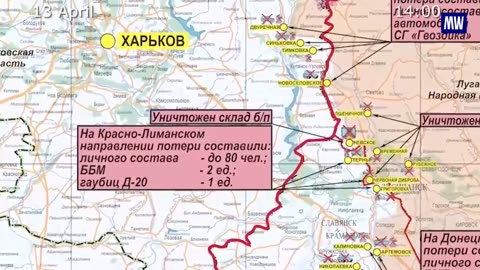 Report by the Russian Ministry of Defence