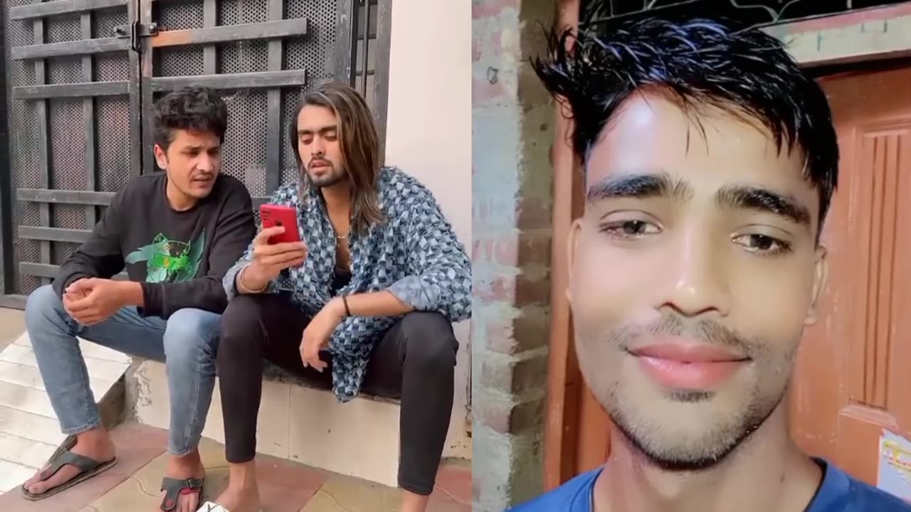 funny🤣🤣🤣.......। reaction । #funny #shorts #youtubeshorts #viral #short #comedy #arjunrajputshorts06