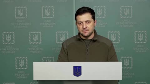 Ukraine's Zelenskiy: 'We broke their plan'