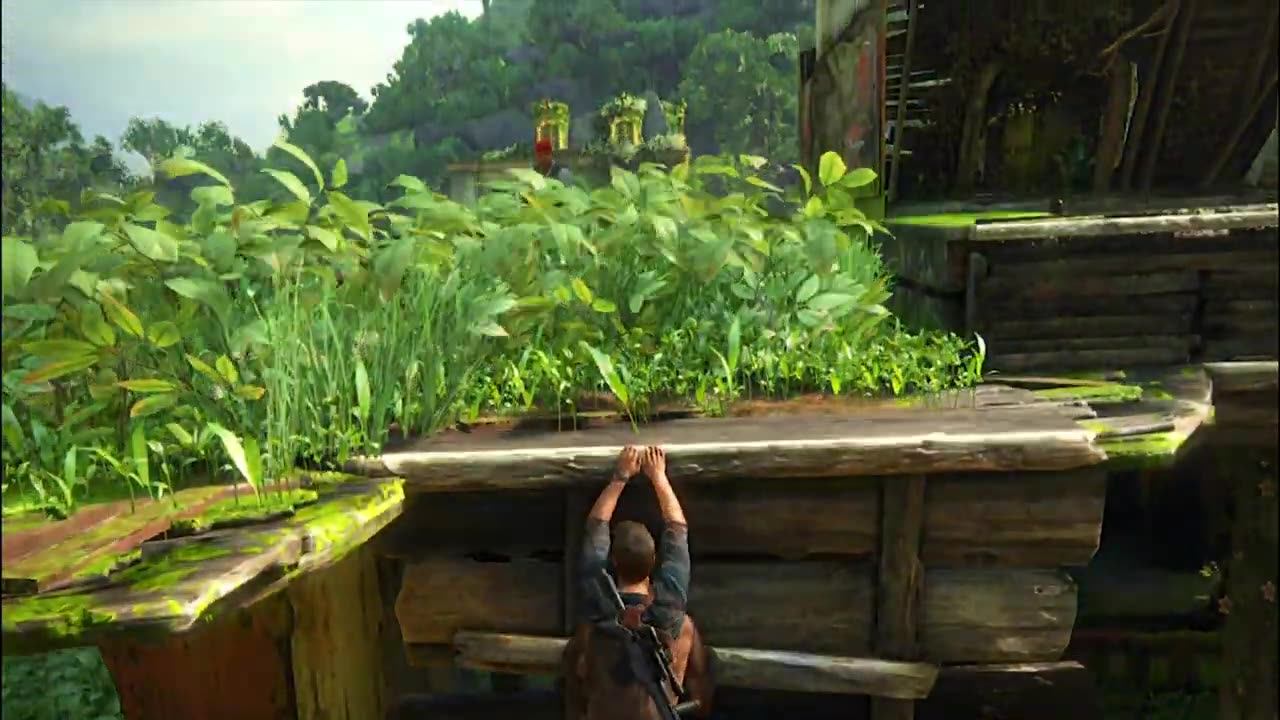 UNCHARTED 4 STEALTH KILLS PC (NEW DEVON) _ UNSTOPPABLE NATHAN DRAKE _ AGGRESSIVE STEALTH KILLS _