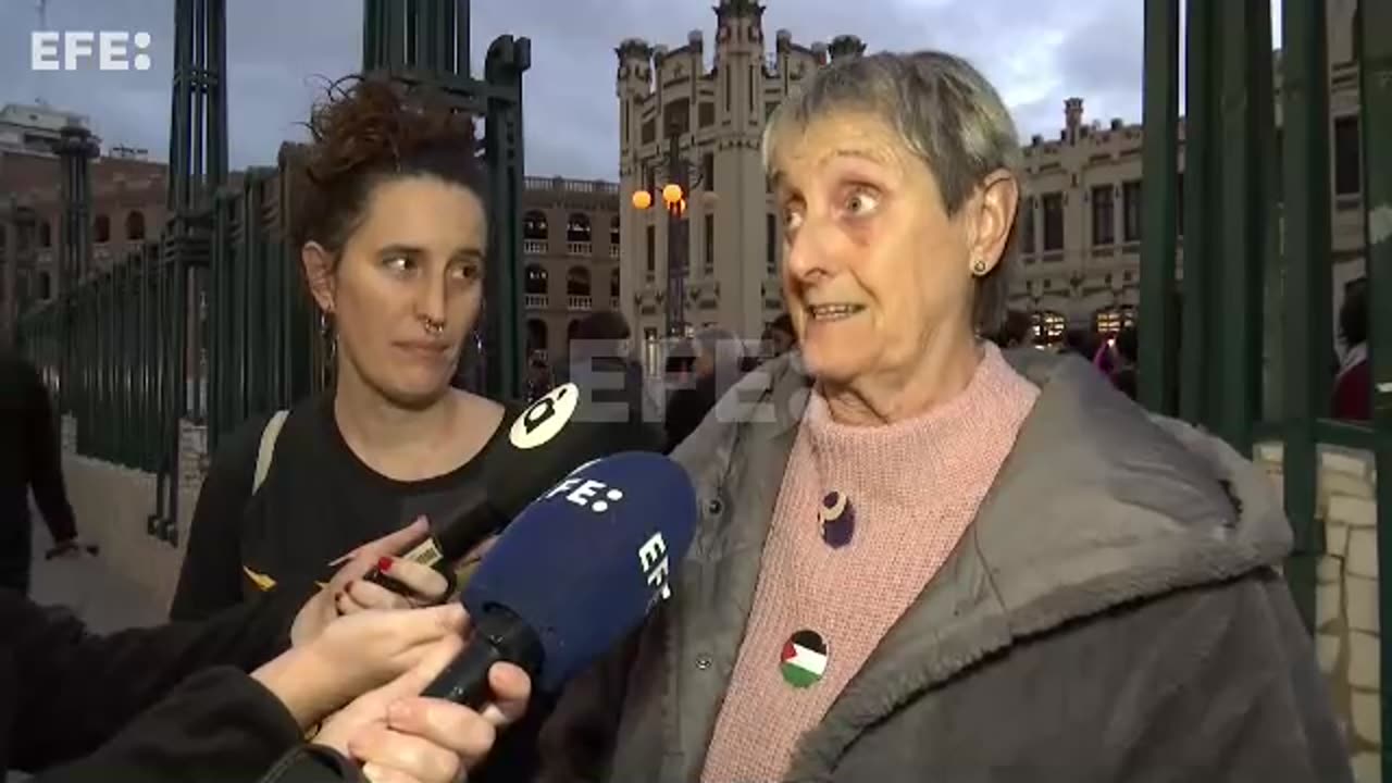 Trabajadoras sexuales desaparecidas en poligonos durante la Dana de Valencia