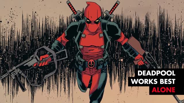 Why Isn't Deadpool In The X-Men!