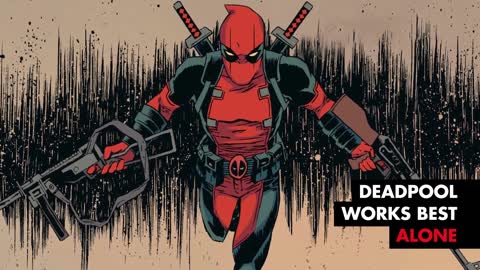 Why Isn't Deadpool In The X-Men!