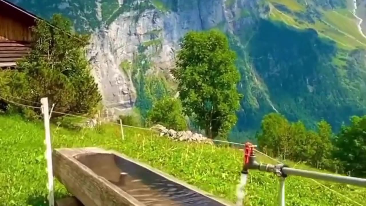 gimmelwald switzerland