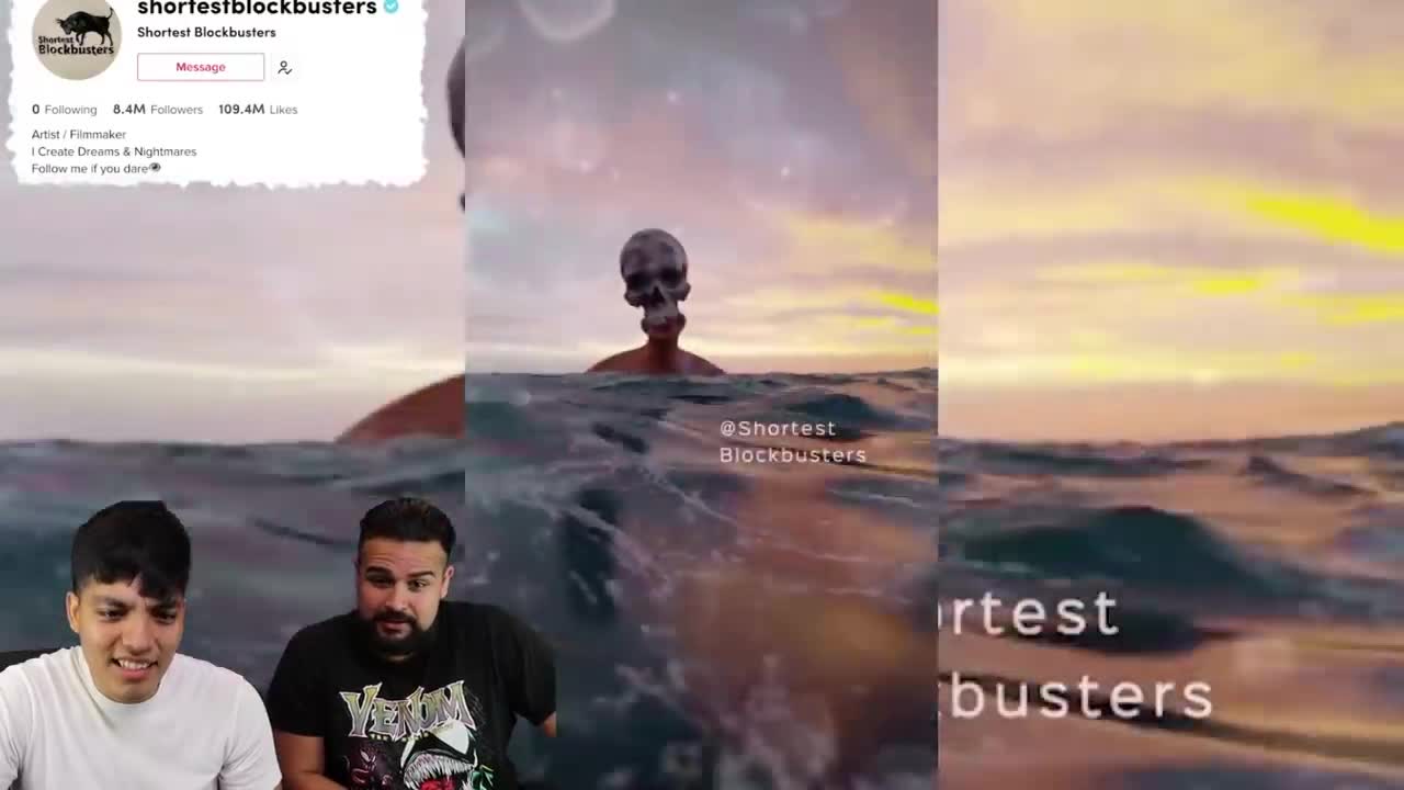 SCARY TIKTOK.EXE pt.4 _ REACTING TO HORROR VIDEOS THAT WILL GIVE YOU NIGHTMARES _ DO NOT WATCH ALONE