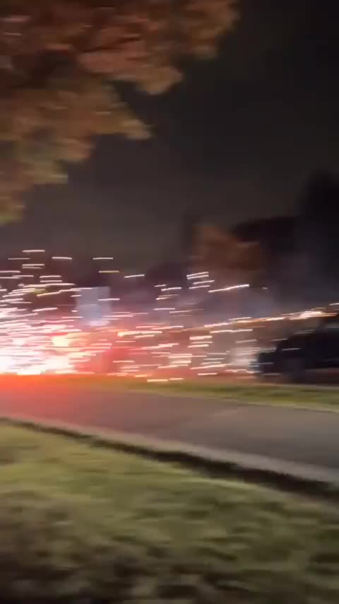 How Somali teens celebrate July 4th in Minneapolis Firing rockets at police.