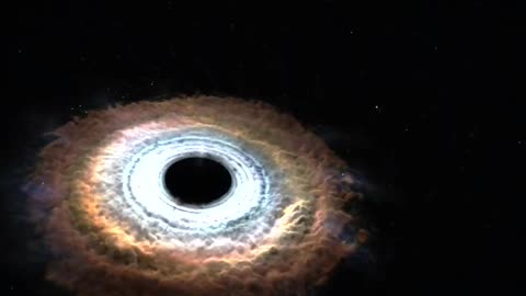 Massive Black Hole Shred Passing Stars